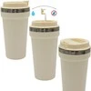 Aptel Termo puodelis Excellent 500ml ecru