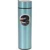 Excellent Houseware Excellent Housewere THERMOS TOURIST PUODULIS SU TERMOMETRA 450ml MĖLYNA