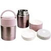 Vakarienės termosas Maestro MR-1636-60 600 ml, rožinis