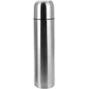 Turistinė termo gertuvė 750 ml sidabrinė EXCELLENT HOUSEWARE