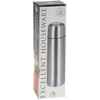 Turistinė termo gertuvė 750 ml sidabrinė EXCELLENT HOUSEWARE