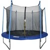 Enero Trampolina su vidiniu tinklu 244 cm, 3 kojos