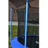 Enero Trampolina su vidiniu tinklu 244 cm, 3 kojos