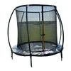 Enero Trampolina su tinklu viduje 244 cm