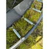 Enero Trampolinas su vidaus tinklu 305 cm