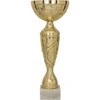 Tryumf Auksinis metalinis puodelis