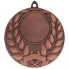 Tryumf Bendras bronzos medalis su vieta emblemai 25 mm - plieno medalis