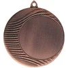 Tryumf Bendras bronzos medalis su vieta emblemai 50 mm - plieno medalis