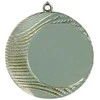 Tryumf Bendras sidabro medalis su vieta emblemai 50 mm - plieno medalis
