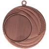 Tryumf Bronzinis bendras medalis su vieta emblemai, 25 mm plienas