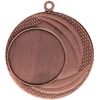 Tryumf Bronzinis bendras medalis su vieta emblemai, 25 mm plienas