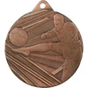 Tryumf Bronzos medalis futbolo ME001/B