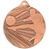 Tryumf Bronzos medalis futbolo ME001/B