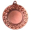 Tryumf Bronzos medalis su vieta emblemai 25 mm - plieno medalis