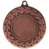 Tryumf Bronzos medalis su vieta emblemai 25 mm - plieno medalis