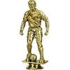 Tryumf Plastikinis figūrinis futbolas F24/G