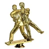 Tryumf Figūrėlė plastikowa judo - F1142g F11/G