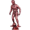 Tryumf Plastikinis figūrinis futbolas F24/B