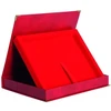 Tryumf Horizontalus plastikinis dėklas raudonos spalvos - lentai 230x180