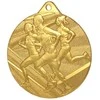 Tryumf MEDAL Auksinė BIEGI 50mm