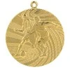 Tryumf Medal auksinė- piłka nożna - medal plieno