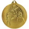 Tryumf Medal auksinė siatkówka Medal plieno MMC3073/G