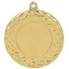 Tryumf Medal auksinė su miejscem na emblemat 25 mm - medal plieno