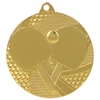 Tryumf Medal auksinė- tenis stalo - medal plieno