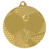Tryumf Medal auksinė- tenis stalo - medal plieno