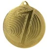 Tryumf Medal auksinė siatkówka Medal plieno MMC3073/G