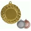 Tryumf Medal auksinė su miejscem na emblemat 25 mm - medal plieno