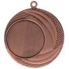 Tryumf Bronzinis bendras medalis su vieta emblemai, 25 mm plienas