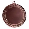 Tryumf Bendras bronzos medalis su vieta emblemai 50 mm - plieno medalis