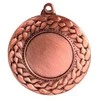 Tryumf Bronzos medalis su vieta emblemai 25 mm - plieno medalis
