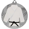 Tryumf Medal sidabrinė judo/karate