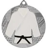 Tryumf Medal sidabrinė judo/karate