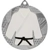 Tryumf Medal sidabrinė judo/karate