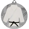 Tryumf Medal sidabrinė judo/karate