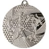 Tryumf Medal sidabrinė Lekkaatletyka- - medal plieno