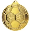 Tryumf PLIENINIS FUTBOLO MEDALINIS FI 50 MMC8850/G - AUKSINIS