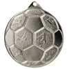 Tryumf PLIENINIS FUTBOLO MEDALIS FI 50 MMC8850/S - SIDABRAS
