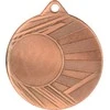 Tryumf MEDALIS SU VIETA UŽ PLOKŠTĮ BRONZOS SKERSMENS 50mm
