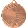 Tryumf MEDALIS SU VIETA UŽ PLOKŠTĮ BRONZOS SKERSMENS 50mm