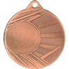 Tryumf MEDALIS SU VIETA UŽ PLOKŠTĮ BRONZOS SKERSMENS 50mm