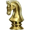 Tryumf Plastikinė šachmatų figūrėlė - žirgo galva - F2260/G F164/G