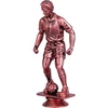 Tryumf Plastikinis figūrinis futbolas F24/B