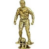 Tryumf Plastikinis figūrinis futbolas F24/G
