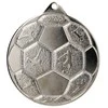 Tryumf PLIENINIS FUTBOLO MEDALIS FI 50 MMC8850/S - SIDABRAS