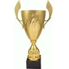 Tryumf Auksinis metalinis puodelis 4126B