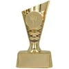 Tryumf Auksinis plastikinis puodelis 9201/G
